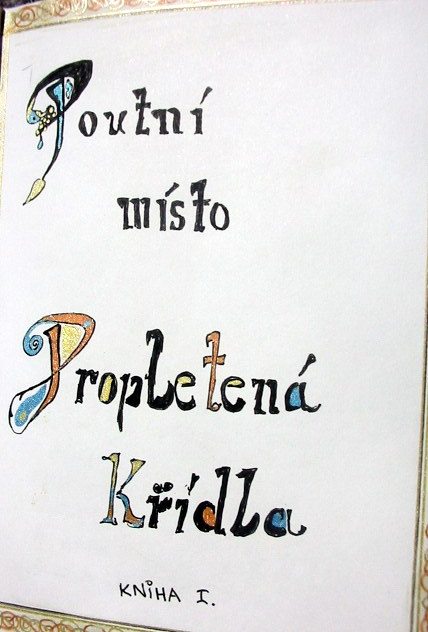 První kapitola